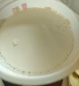 乐纯希腊酸奶Lite原味8.6g蛋白约4倍生牛乳4%蔗糖400g 实拍图