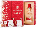 五粮液 普五八代 锦上添花礼盒 浓香型白酒 52度 500ml*2 父亲节送礼 实拍图