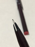 派通（Pentel）JM20-BE鸭嘴笔绘图笔漫画笔草图笔绘画速写勾线笔商务签字笔红色 实拍图