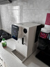 西屋（Westinghouse）制冰饮水机一体机家用即热式开水机桌面台式制冰机小型免安装富锶矿泉水机冰块速热冰水办公室客厅 匹兹堡 即热制冷型 WFH40-G3 实拍图