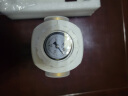 滨特尔（pentair）前置过滤器大通量家用全屋自来水管道40μm过滤器9吨/H大流量水驱涡轮+反冲洗刮洗净水器 【顶配】9T/H大流量S260全自动 实拍图
