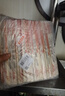 SHUANG YU一次性筷子加粗加长φ5.5mm独立装圆筷300双饭店专用方便卫生竹筷 实拍图