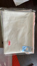 得力(deli)5只A4防水网格拉链袋 文件袋一年级小学生科目分类袋 马卡龙色系混色63481 实拍图