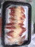 深悦胜进口加拿大北极贝刺身 巨北寄贝切片生鲜即食蛤蜊红贝肉寿司拼盘 北极贝（小） 80g(净重)  加拿大北极贝刺身80g 实拍图