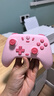 盖世小鸡（GAMESIR）启明星无线游戏手柄switch2手柄 手机steam安卓苹果PC电脑蓝牙NS2pro黑神话双人成行霍尔摇杆粉色 实拍图