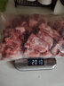 龙大肉食山东发货 黑猪多肉排骨块4斤＞50%带肉率  免切带骨髓  源头直发 实拍图