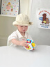 迪漫奇婴幼儿忙碌球儿童玩具早教益智宝宝手抓球多面玩法六面体生日礼物 实拍图