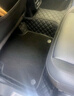 萨迈特汽车脚垫适配大众朗逸13-18款专车定制全包围双层耐磨防滑脚垫 实拍图