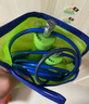 培林体育中考专用跳绳初中生体考钢丝A款计数计时跳绳中小学生蓝牙充电版 A款训练版【不计数】-5MM 实拍图
