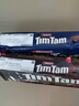 Timtam 澳大利亚进口澳洲焦糖涂层原味巧克力夹心饼干 网红零食品小吃 【2袋】黑巧克力味+ 双涂层 实拍图