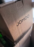 九牧（JOMOO）铜合金拉丝枪灰色一进三出四通防爆三角阀74099-706/HBS-1 实拍图