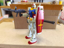 万代（BANDAI）HG UC系列 1/144 新生高达 敢达拼装模型儿童玩具 191 新生RX-78-2 元祖 实拍图