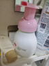 红色小象儿童洁面泡3-6-12岁男女小孩洗面奶洁面乳温和洁净保湿舒缓不紧绷 儿童洁面泡99ml【两瓶装】 实拍图