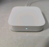 小米智能多模网关 2 双频WiFi 支持3种协议 支持蓝牙 蓝牙MESH Zigbee协议 智能家居联动 有线网口直连 实拍图