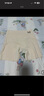 猫人（MiiOW）安全裤女防走光2026新款夏季冰丝无痕内裤三合一收腹打底裤平角裤 HLW-NS368黑色(冰丝防卷边 1条 M （推荐80-110斤） 实拍图