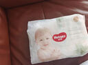 好奇（Huggies）皇家御裤小龙裤 婴儿尿不湿 心钻小森林 试用装  新老包装随机发 小森林纸尿裤S4片 实拍图
