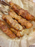 泰森（Tyson）鸡肉烧烤串孜然风味560g鸡腿肉串空气炸锅露营户外烧烤冷冻半成品 实拍图