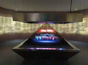 创视尚全息投影展柜3d互动电子沙盘全息展示柜360度裸眼三维立体金字塔悬浮幻影成像设备会议音频视频 安卓版 定制定金（定制款不支持退换货） 实拍图