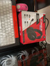 光威（Gloway）32GB(16GBx2)套装 DDR5 6400 台式机内存条 龙武RGB系列 海力士M-die颗粒CL32 星空黑 实拍图