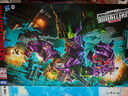 变形金刚（TRANSFORMERS）儿童男孩玩具车模型手办泰坦级ER-10萨克巨人E7672  独家首发 实拍图