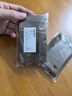 色格（SECAS） 色格 手机配件手机保护套手机袋子移动电源充电宝保护套绒布防尘袋数据线收纳袋束口 大号-棕灰19.5*11cm 实拍图