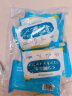 SnowDream擦鞋湿巾20片*6包 小白鞋湿清洁湿巾便携小白鞋清洁剂擦鞋神器 实拍图