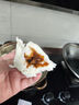 广州酒家利口福 黑叉烧包337.5g*2袋 18个 儿童早餐 早茶点心 面点包子 实拍图