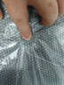 初学者 折叠床单人床家用午休床简易便携租房午睡铁床办公室硬板行军床 灰纹100cm宽 磨砂黑-加厚钢架 实拍图