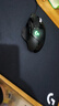 罗技（G） G502 HERO主宰者游戏鼠标电竞鼠标有线RGB机械配重竞技FPS吃鸡宏cf送男友男生礼物 G502HERO+大G鼠标垫 实拍图