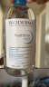 贝德玛（BIODERMA）蓝水500ml*2润妍保湿洁肤液卸妆水卸妆液洁肤补水送女友礼物 实拍图