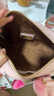 凯蒂猫（hellokitty）印花波士顿包时尚百搭女士手提包轻奢质感斜挎包小众高颜值单肩包 礼盒美梦收藏家 实拍图