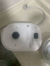 美的（Midea）养生壶 1.5L全自动煮茶壶 24h预约烧水壶 12小时智能恒温 11档控温电热水壶 花茶壶煮茶器YS15P202 实拍图