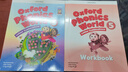 新版牛津自然拼读教材 Oxford phonics world 5级别 主课本+练习册+APP （牛津大学出版社） 启发孩子发音能力 提升阅读能力 英文原版进口 儿童英语学习图书开工开学季 实拍图