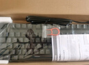 雷柏（Rapoo） V500PRO 有线背光机械键盘 104键全尺寸游戏电竞笔记本电脑多媒体办公吃鸡全键无冲键盘 黑轴 实拍图
