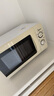 美的（Midea）快捷微波炉 家用小型 360°转盘加热 旋钮操控 易洁内胆（M1-L213B） 实拍图