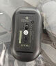 惠普（HP）DM10C无线蓝牙双模鼠标 可充电无线鼠标 商务办公无线鼠标苹果笔记本微声蓝牙无线鼠标 银色  实拍图