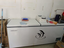 荣事达（Royalstar）冰柜商用大容量全冷冻卧式冰柜家用冷藏冷冻两用冷柜双温商用大冰柜冷冻柜展示柜 【高性价比】788单温【一级能效 机械温控】 实拍图