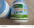 BTNature贝特恩蓝罐胖子奶粉成人澳洲高钙高蛋白奶粉送礼礼盒脱脂1kg*2罐 实拍图