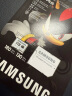 三星（SAMSUNG）1TB TF(MicroSD)内存卡 A2 U3 V30 4K 兼容switch掌机无人机运动相机 索尼克游戏存储卡 读180MB/s 实拍图