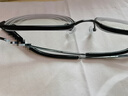 蔡司（ZEISS）新清锐单光眼镜片现片1.6非球钻立方铂金膜防UV配镜1片/-800 实拍图