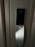 鹿客（lockin）掌心锁掌静脉智能门锁3D人脸识别猫眼大屏密码锁电子锁V5 Max右开 实拍图