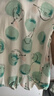 babylove婴儿连体衣夏季竹棉山茶纱布和尚服新生儿宝宝衣服薄款透气哈衣 实拍图