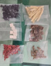 福东海 牛大力黑豆汤原料组合300克【6副】源选特产茯苓块杜仲巴戟天枸杞 男女性养生茶饮煲汤原材料 实拍图
