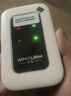 影腾随身wifi三网通用无线wi-fi6免插卡移动联通电信无限制便携式4G高速随行网络通用流量2025款5GHF 【3000毫安充电款+白色】超长续航*全国通用 实拍图