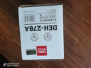 得力（deli）78A硒鼓 278a硒鼓适用惠普 P1560/P1566/P1606/P1606dn/M1536dnf打印机 激光打印机硒鼓粉盒 2100页 DEH-278A 实拍图
