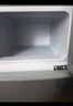 志高（CHIGO）小冰箱迷你小型家用冷藏冷冻两用宿舍出租房用双门办公室电冰箱节能省电 【一级能效】58L银色【三天约一度电】 实拍图