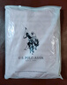 U.S. POLO ASSN.卫衣男春秋季新款圆领运动休闲服外套保罗男士t恤上衣服藏青L 实拍图