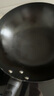 爱仕达（ASD）炒锅铁锅无涂层炒菜锅不锈精铁锅旋风底30cm燃气专用CF30M2Q 实拍图
