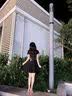 浪莎白色短裙女夏季防走光内衬高腰a字裙半身裙子芭蕾气质蓬蓬蛋糕裙 实拍图