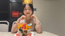周大福 月亮星河 925银吊坠项链女生日礼物 AB40050 实拍图